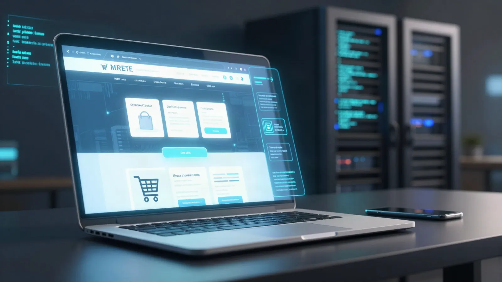 Web a e-shop na mieru pod jednou strechou: čo všetko zahŕňa