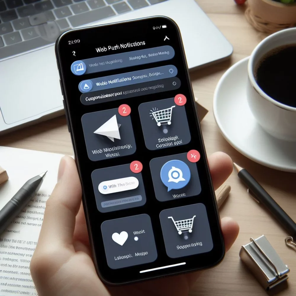 Web Push Notifikácie: Most medzi Androidom, iOS a Webom