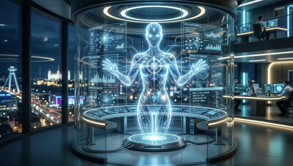 AI agenti: Nová éra automatizácie, ktorá mení pravidlá biznisu