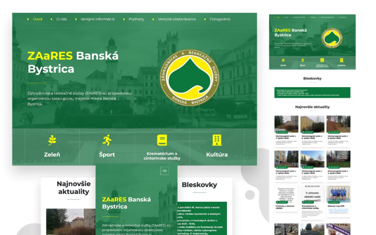 Zaares Banská Bystrica