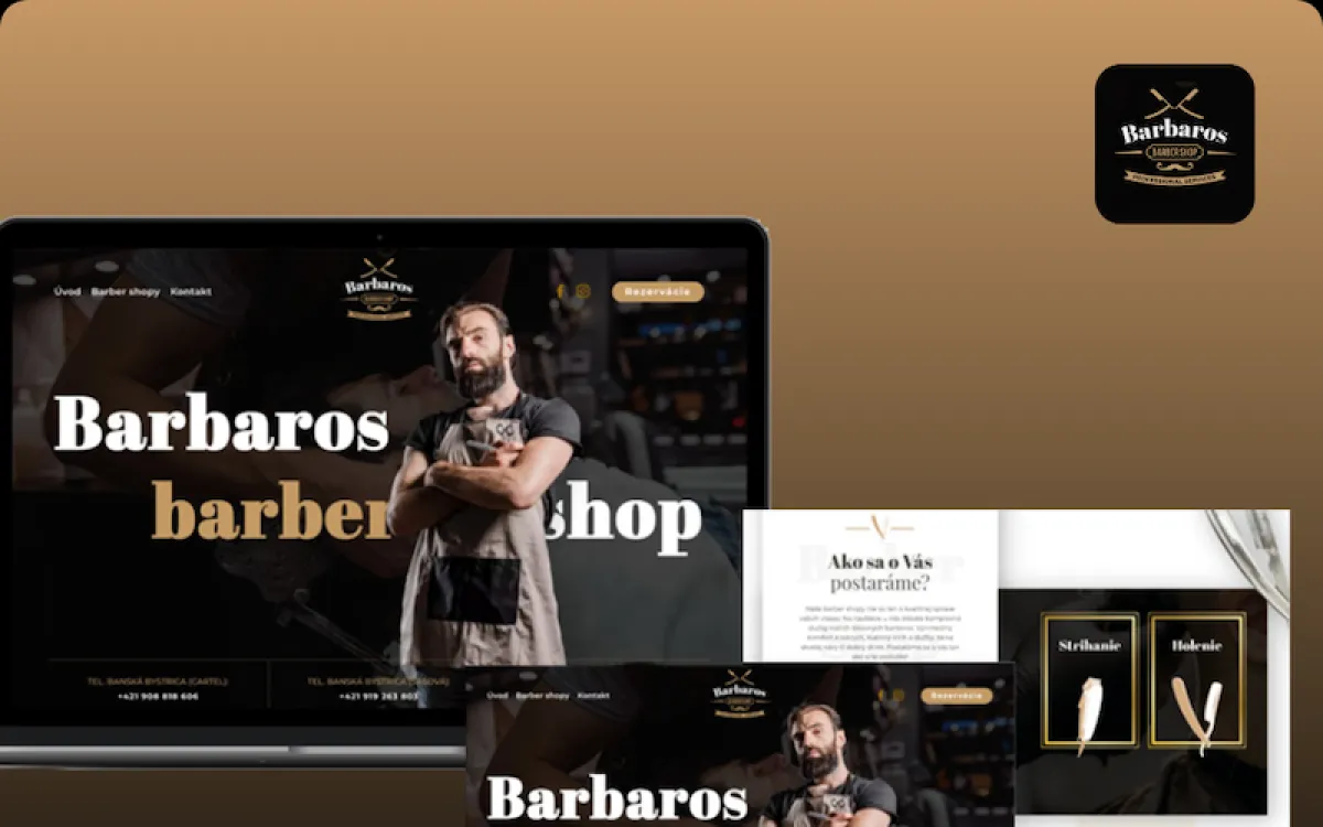 Barbaros Barber
