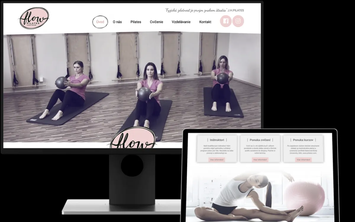Flow pilates