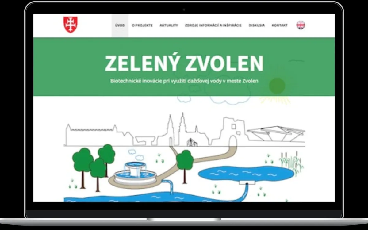 Zelený Zvolen