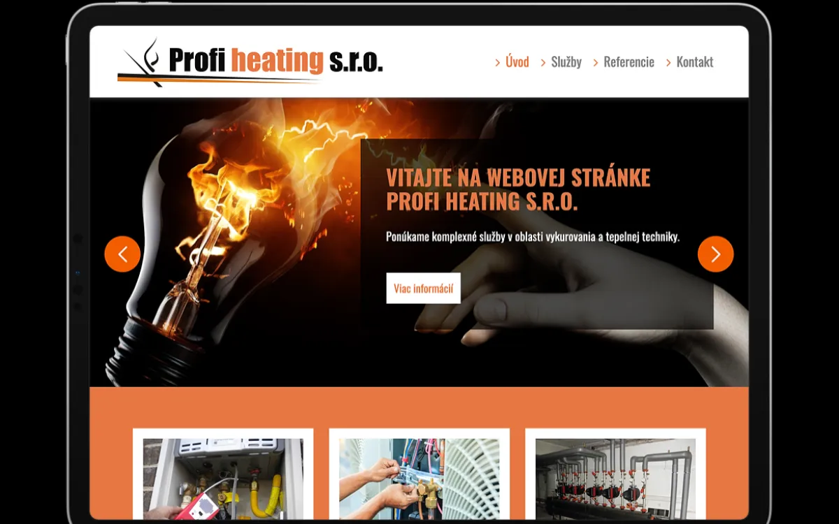 Profi Heating