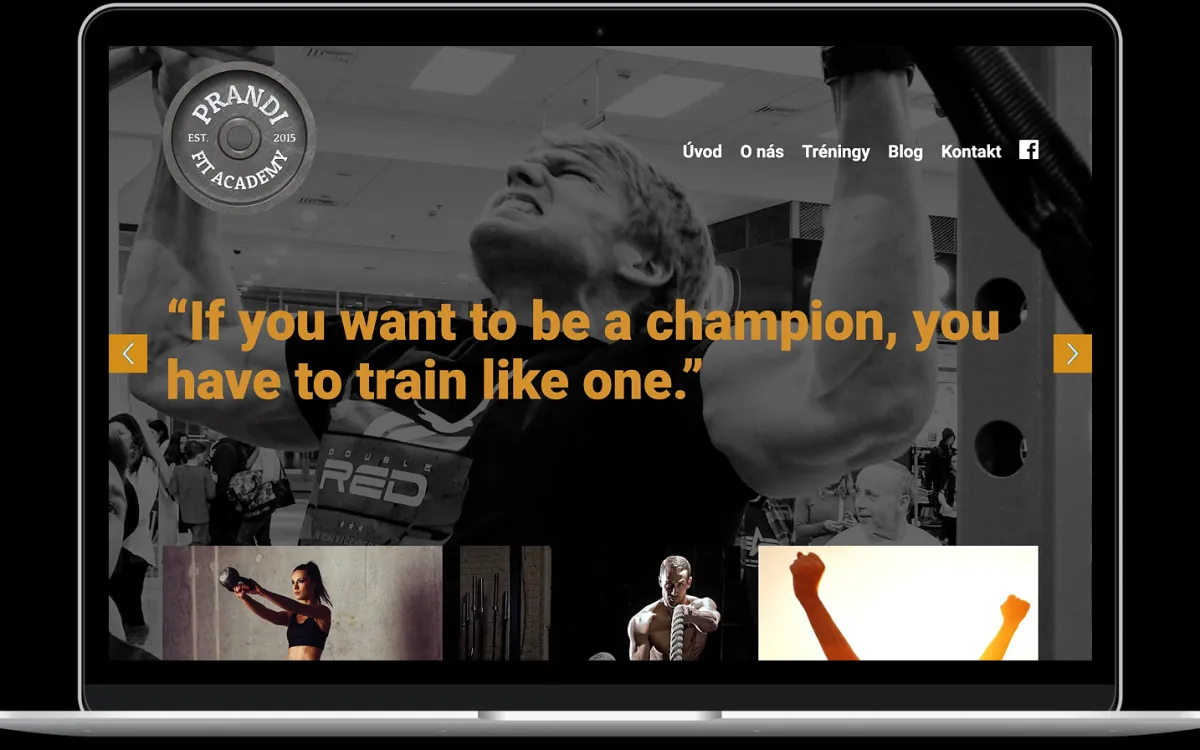 Prandi fit academy