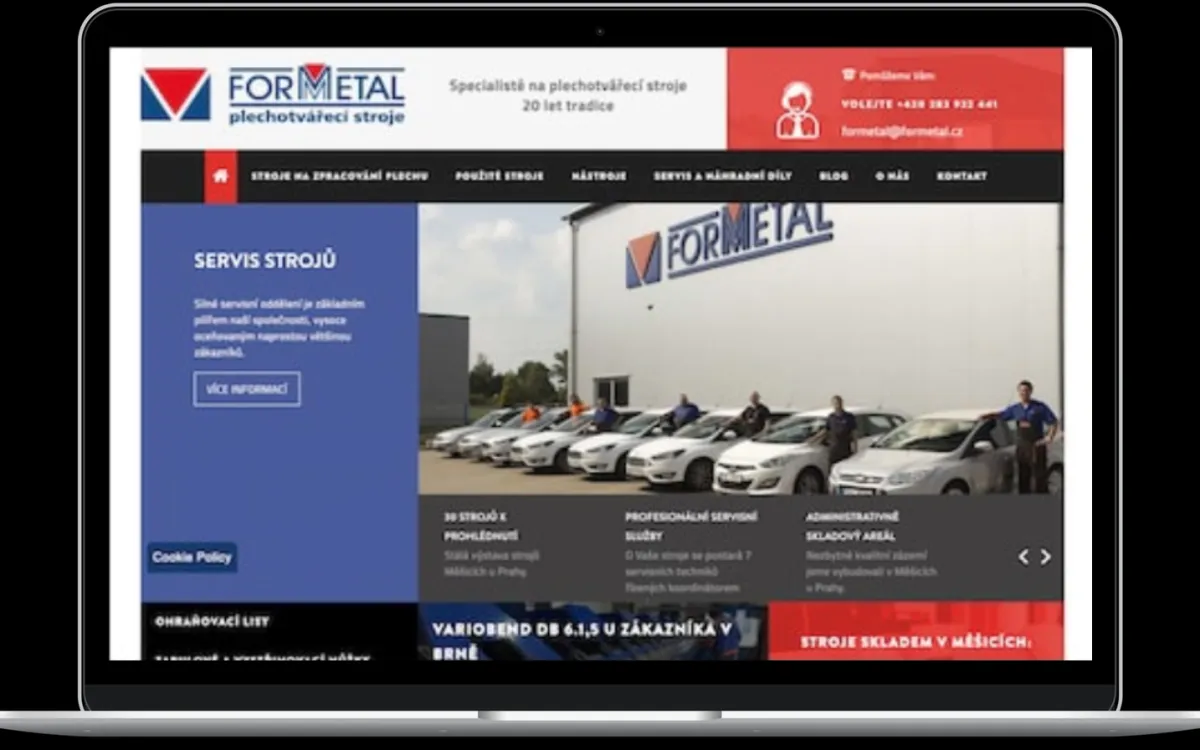 Formetal