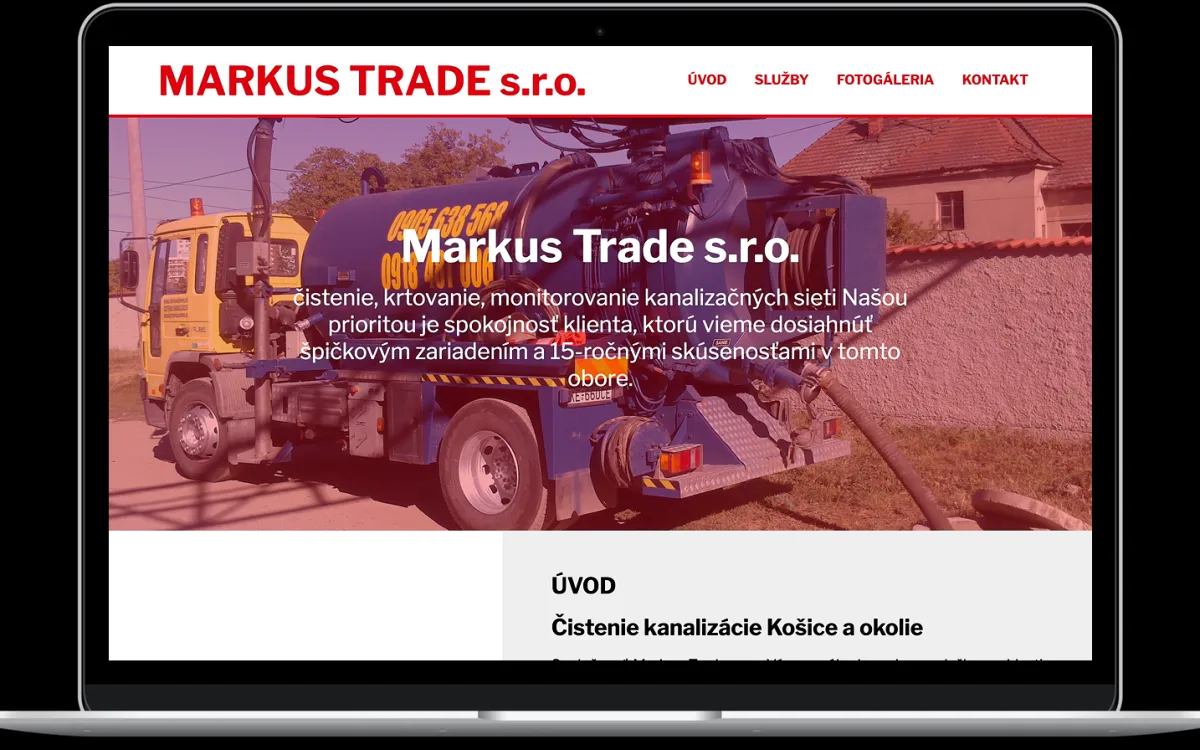 Markustrade