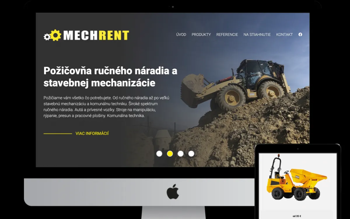 Mechrent