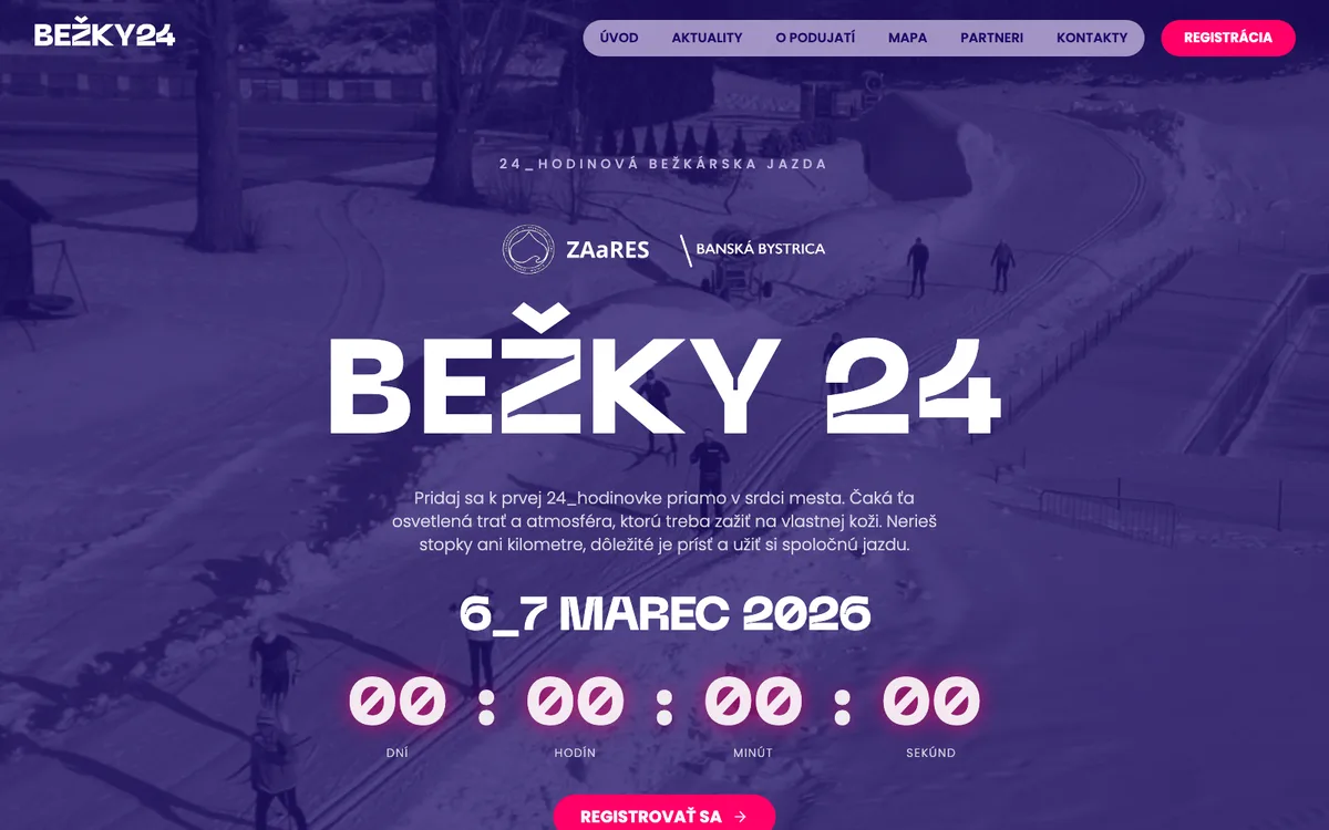Bežky 24