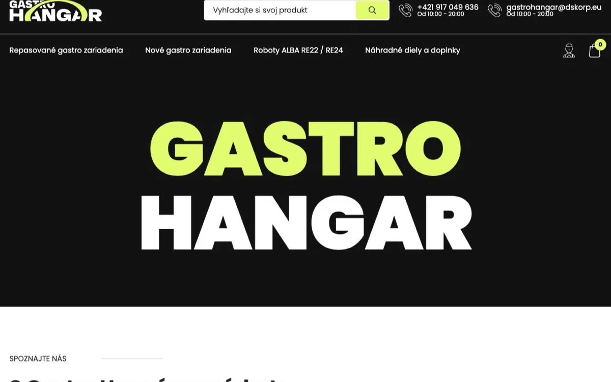 Gastro Hangar