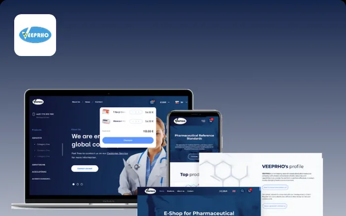 Veeprho Pharmaceuticals s.r.o