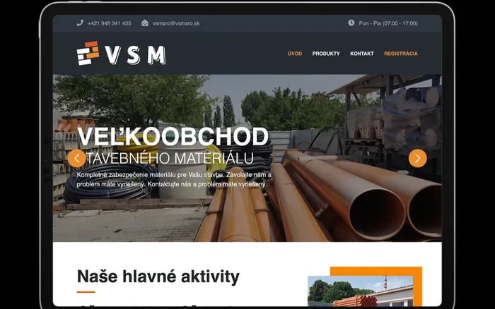 VSM s. r. o