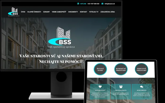 BSS s. r. o.