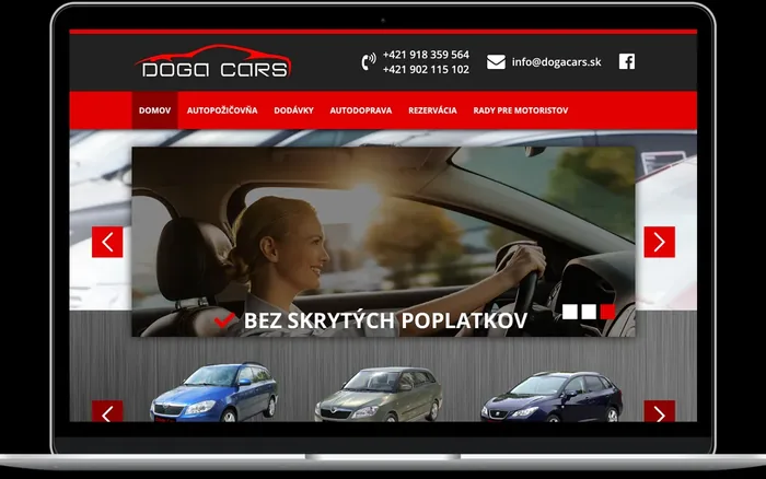 Doga cars