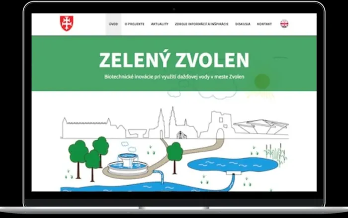 Zelený Zvolen