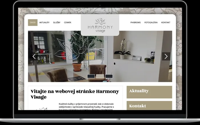 Harmony Visage