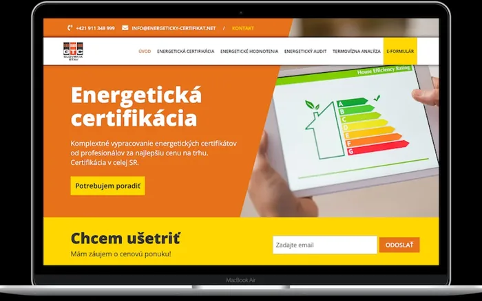 Energetická certifikácia