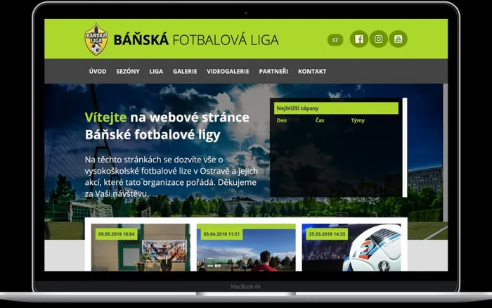 Báňská fotbalová liga