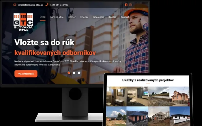 Gtcslovakia Stav