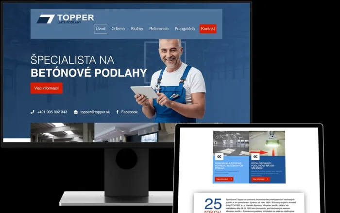 TOPPER, s.r.o.