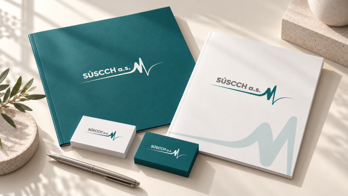 SÚSCCH — branding a dizajn manuál