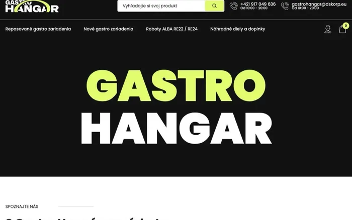 Gastro Hangar