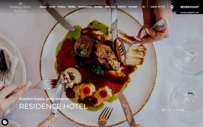 Residence Hotel Donovaly