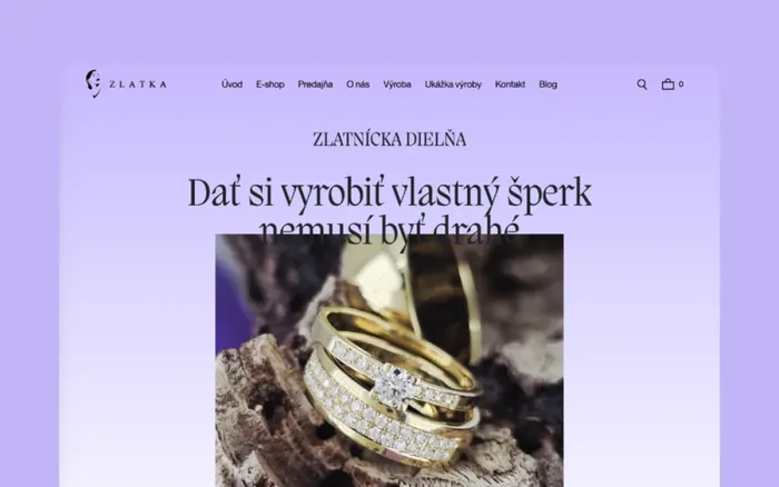 Zlatnicka Dielna
