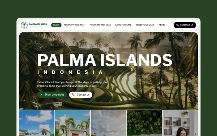 Palma Islands