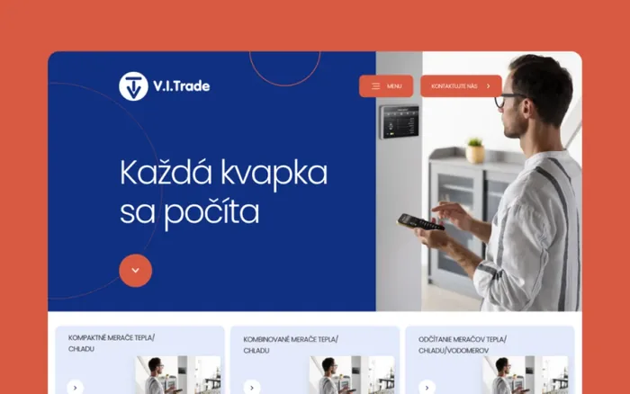 V.I.Trade: Tam, kde presnosť začína