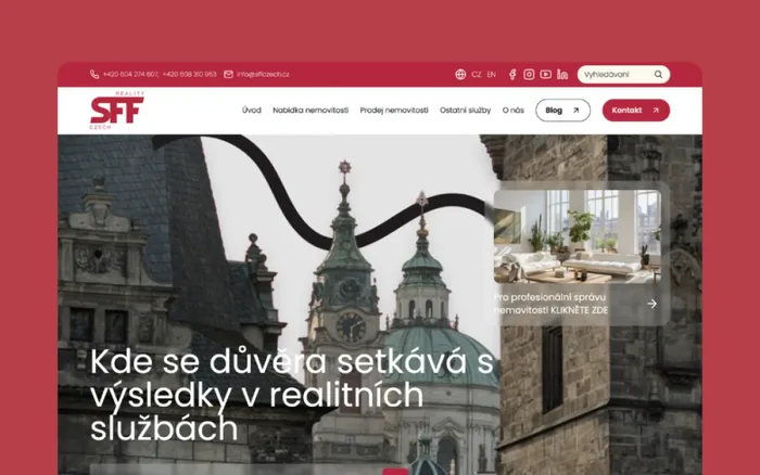 Reality SFF Czech