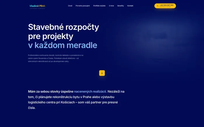 ZUS STAV — Vladimír Pilnik