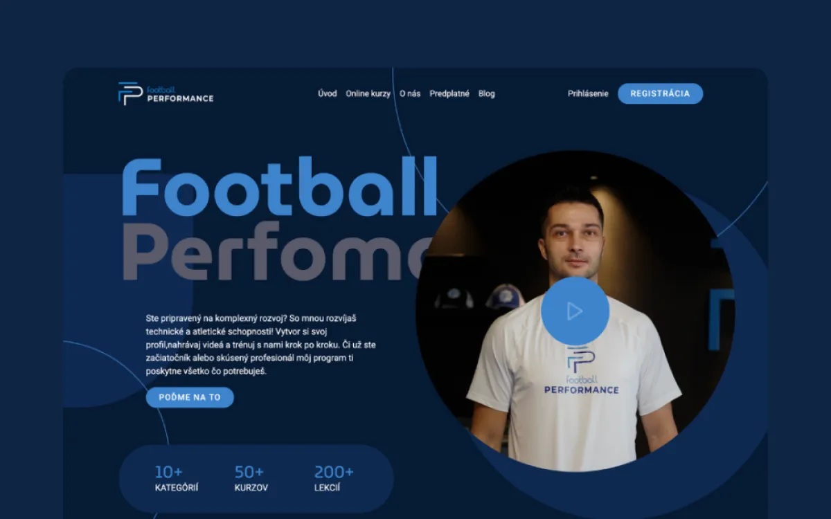 Football Performance Training