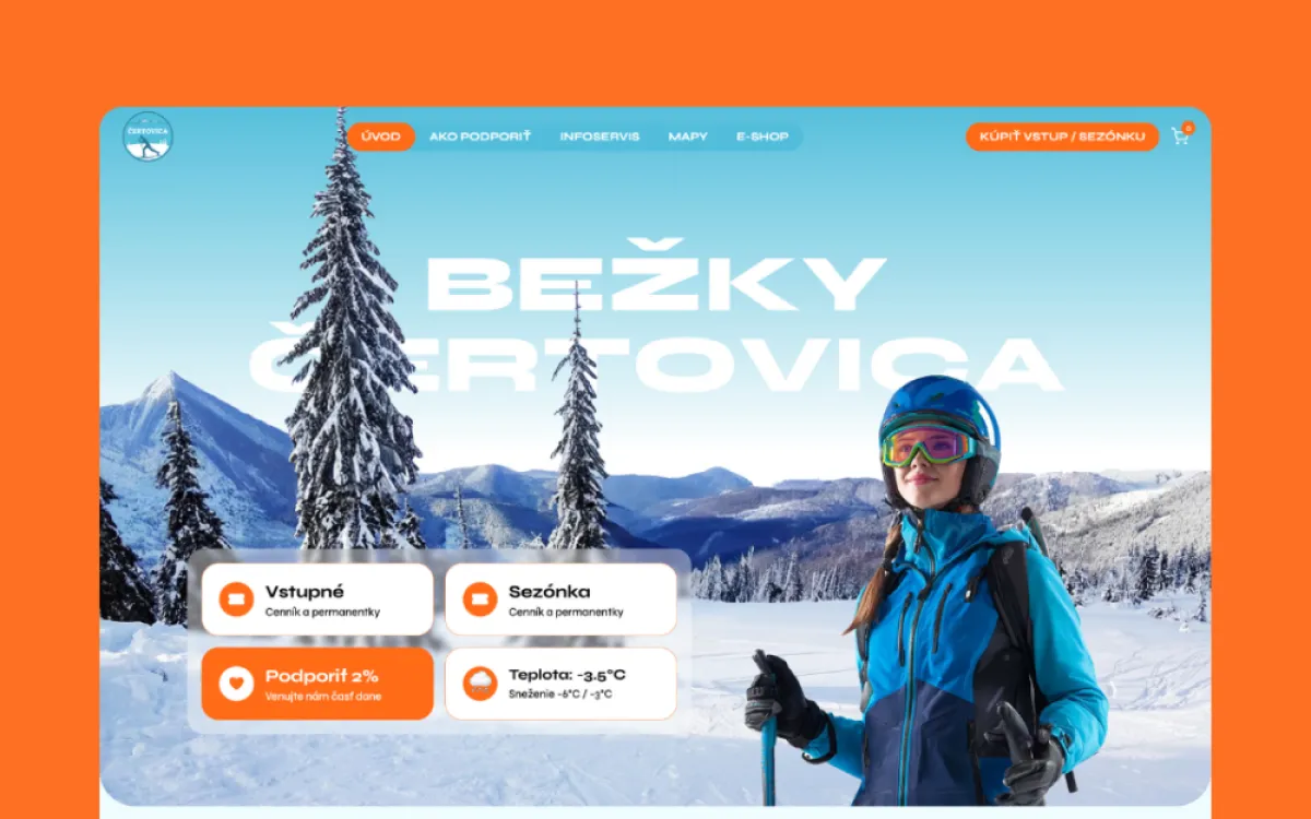 Bežky Čertovica