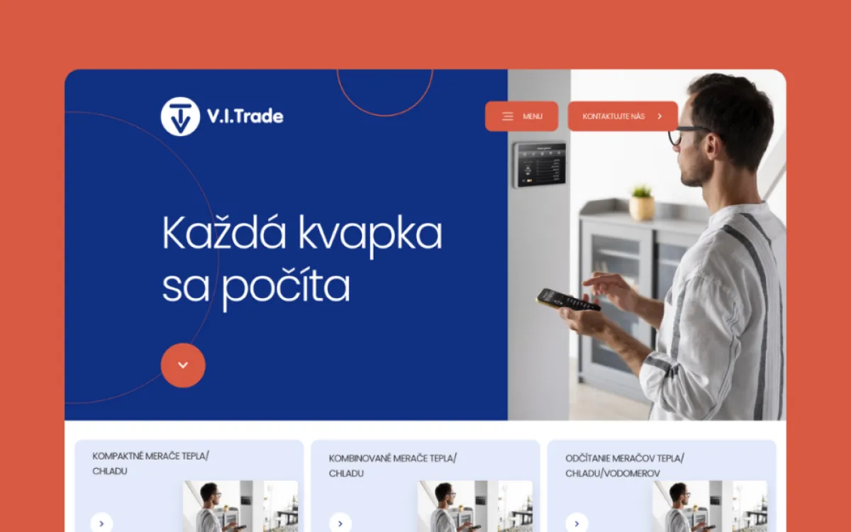 V.I.Trade: Tam, kde presnosť začína