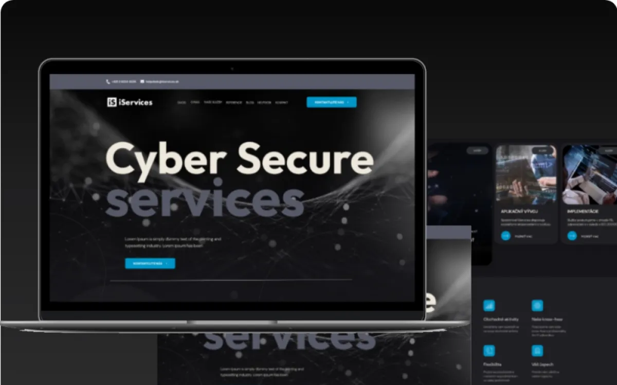 iServices s.r.o. - inteligentné služby