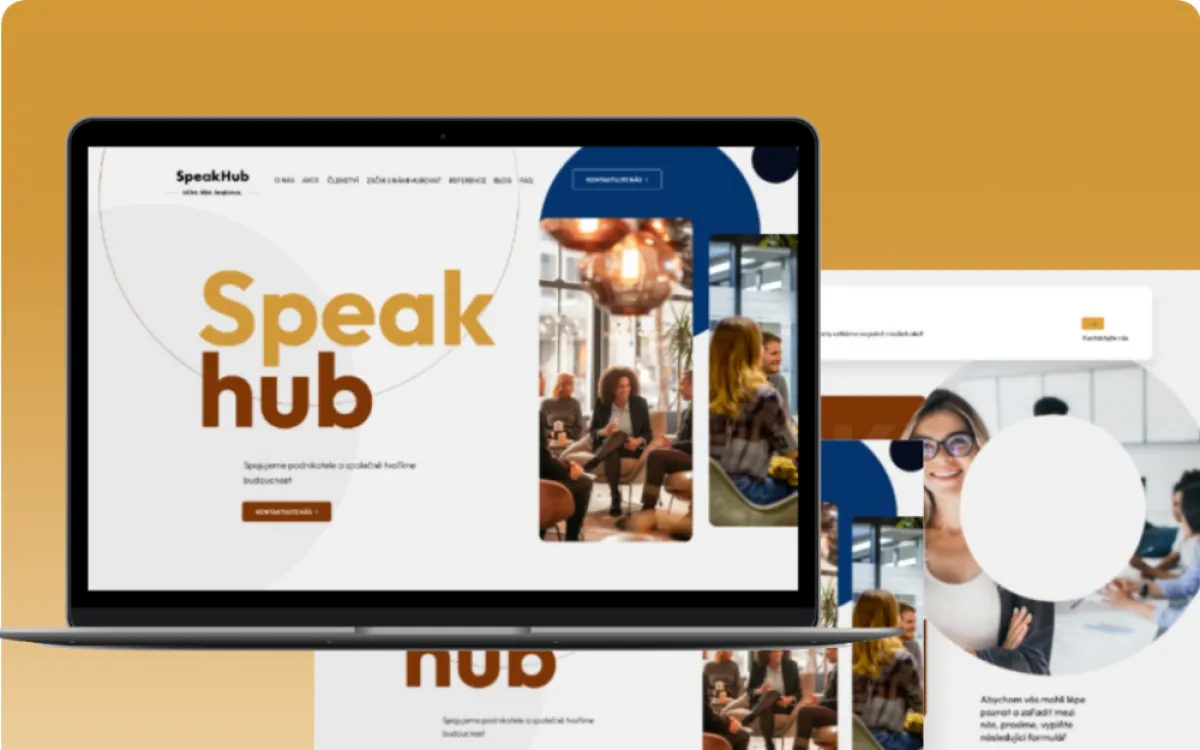 SpeakHub